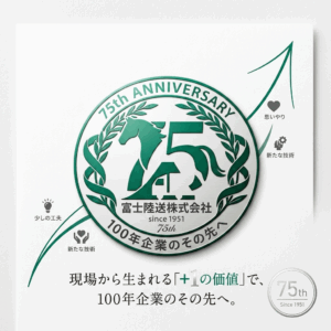 現場から生まれる「＋１の価値で、100年企業のその先へ。」